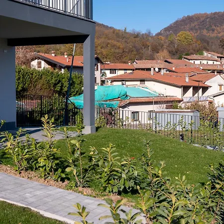 Italian - Nature Escape Lejlighed